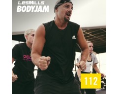Hot Sale 2025 Q2 Body Jam 112 New Release BJ112 DVD, CD & Notes